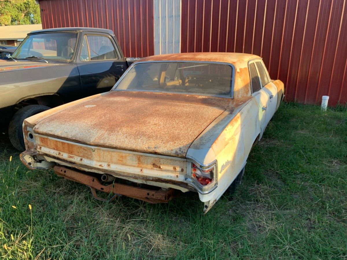 1967 Chevrolet Chevelle