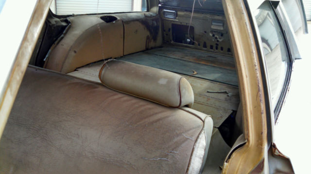 1970 Primer Chevrolet Other Wagon