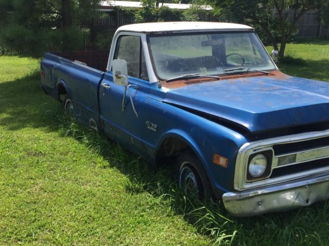 1970 Chevrolet C-10