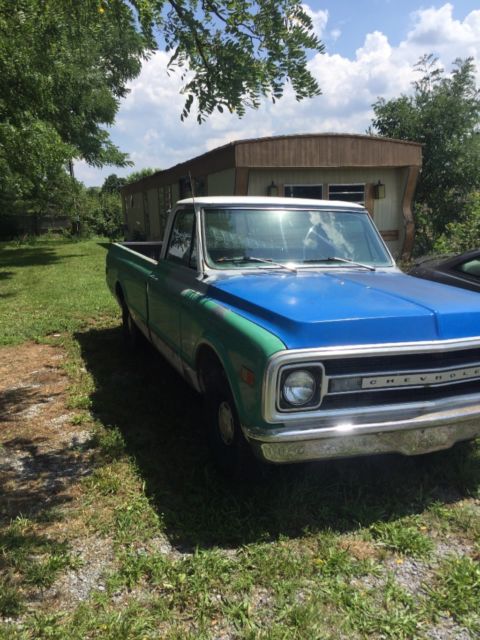 1970 Chevrolet C-10