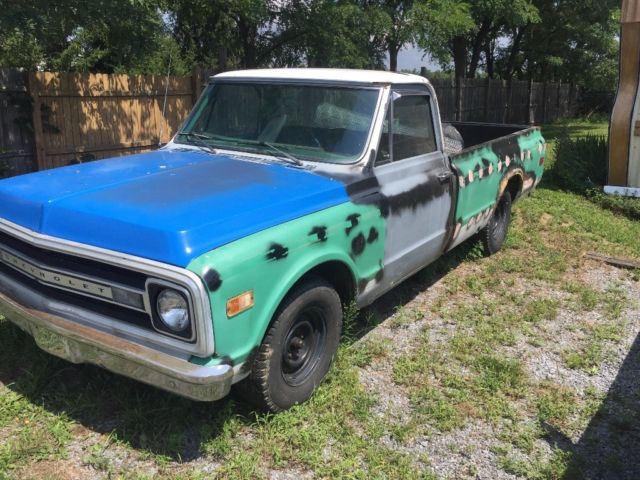 1970 Chevrolet C-10