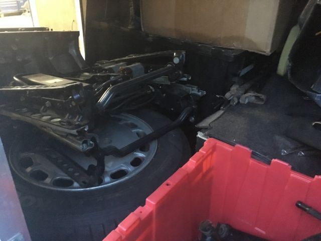 1987 Long Beach Blue Mercedes-Benz 300-Series Sedan