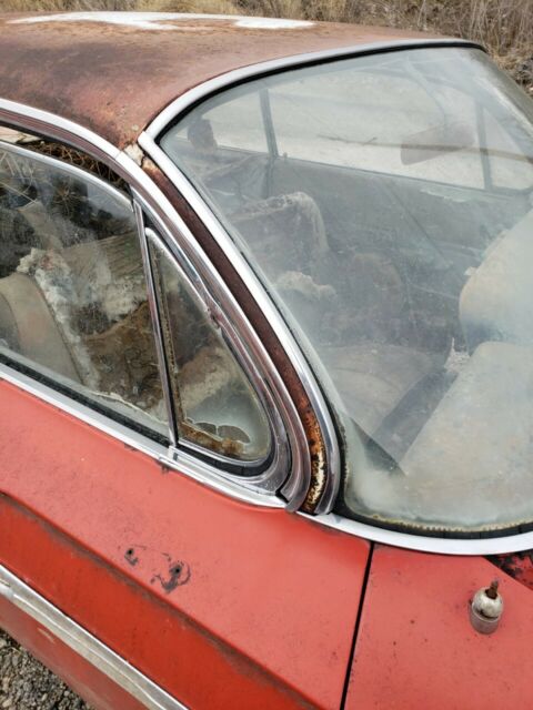 1962 Chevrolet Impala