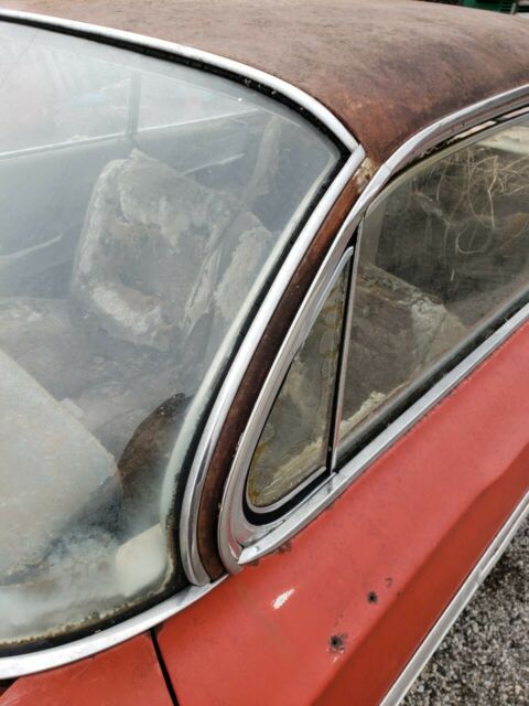 1962 Chevrolet Impala