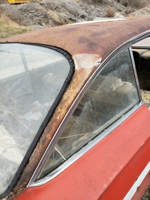 1962 Chevrolet Impala