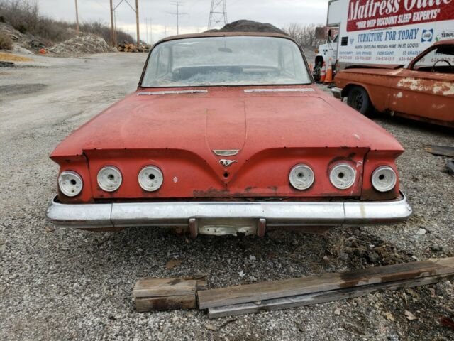 1962 Chevrolet Impala