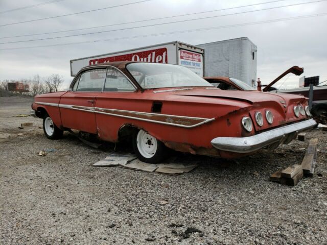 1962 Chevrolet Impala
