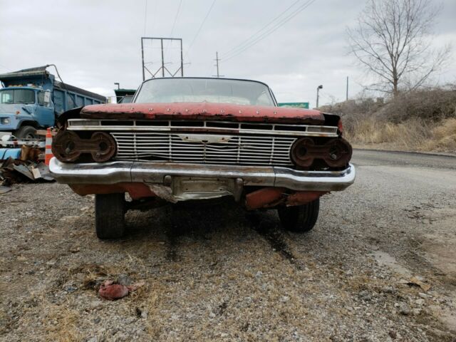 1962 Chevrolet Impala