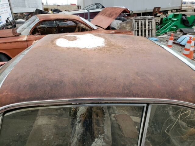 1962 Chevrolet Impala