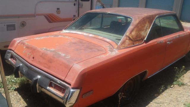 1973 Plymouth Scamp and 1974 valiant Coupe and sedan
