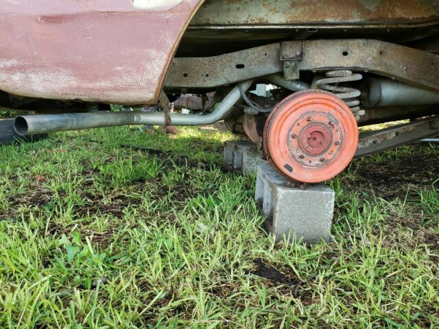 1967 Blue Chevrolet C-10