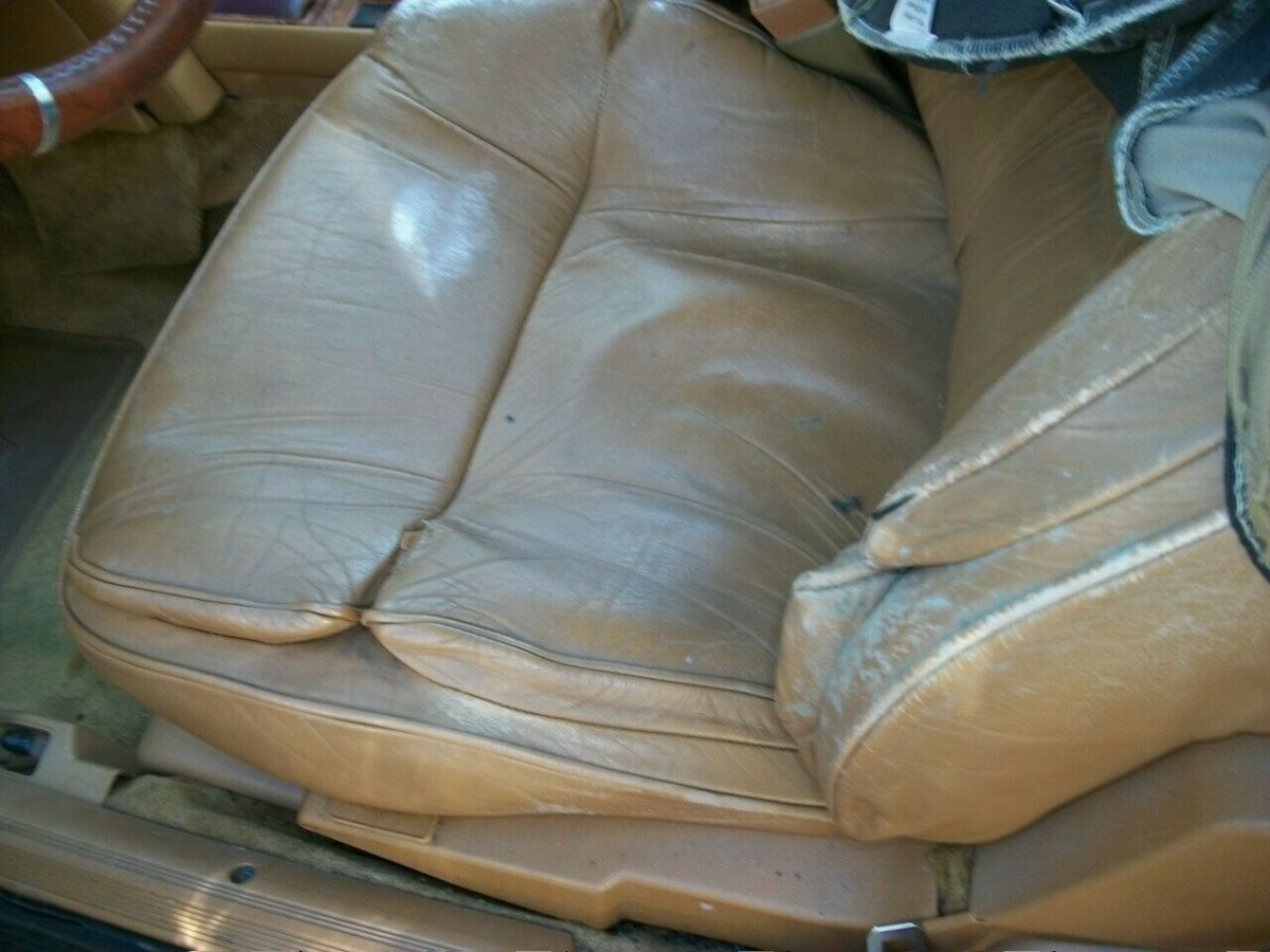 1990 Chrysler TC Maserati Convertible