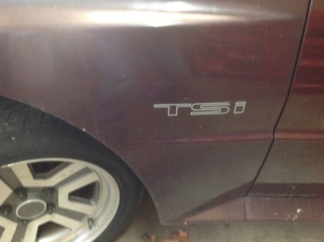 1988 Burgundy Chrysler Other Coupe