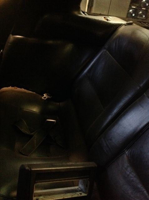 1988 Burgundy Chrysler Other Coupe