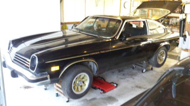 1975 Black Chevrolet Other Hatchback