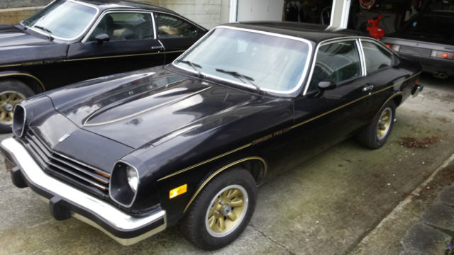 1975 Black Chevrolet Other Hatchback
