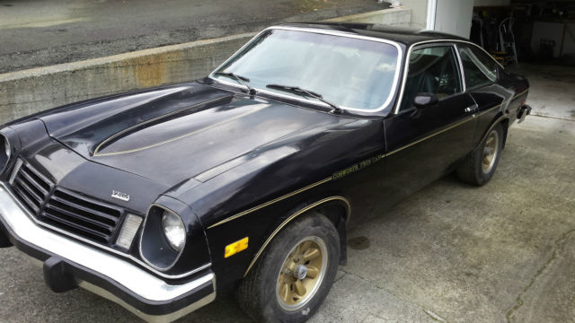 1975 Black Chevrolet Other Hatchback