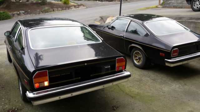 1975 Black Chevrolet Other Hatchback