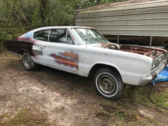 1966 Dodge Charger