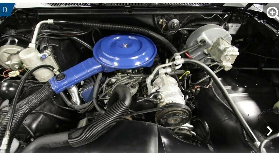 1985 Ford F-150 Standard Cab Pickup