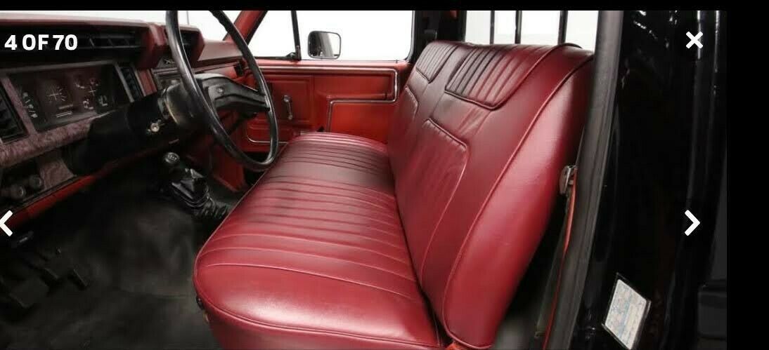 1985 Ford F-150 Standard Cab Pickup