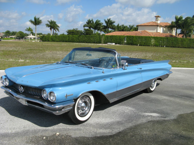 1960 Cadillac Eldorado Convertible