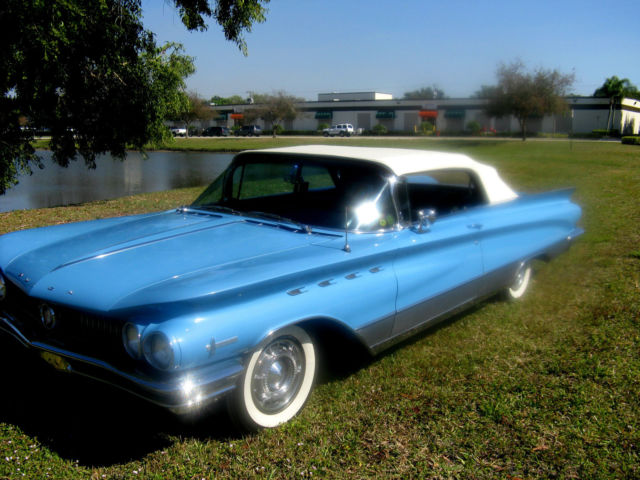 1960 Cadillac Eldorado Convertible