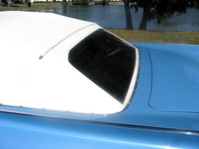 1960 Cadillac Eldorado Convertible