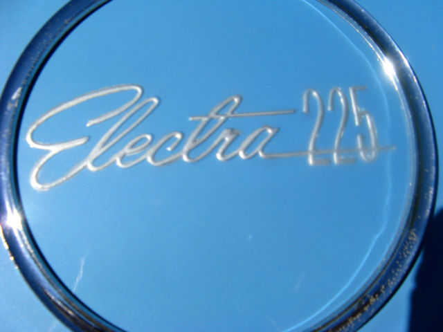 1960 Cadillac Eldorado Convertible