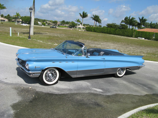 1960 Cadillac Eldorado Convertible