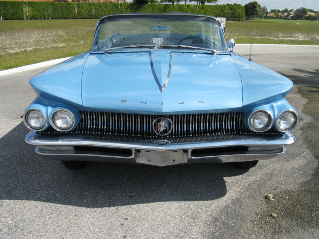 1960 Cadillac Eldorado Convertible