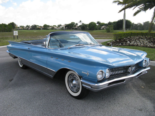 1960 Cadillac Eldorado Convertible