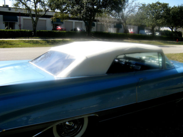 1960 Cadillac Eldorado Convertible