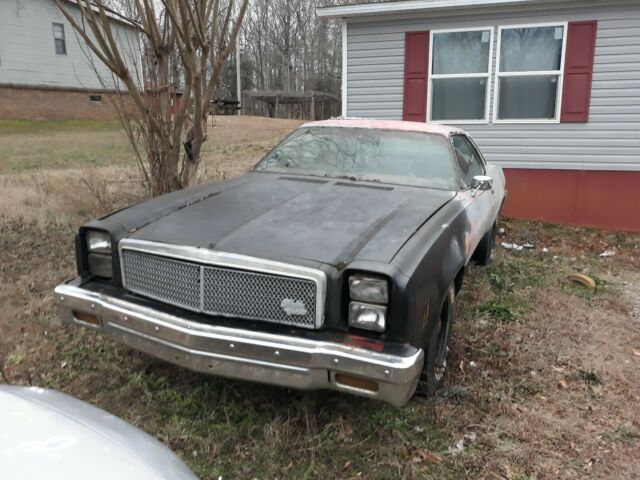 1977 Chevrolet Malibu