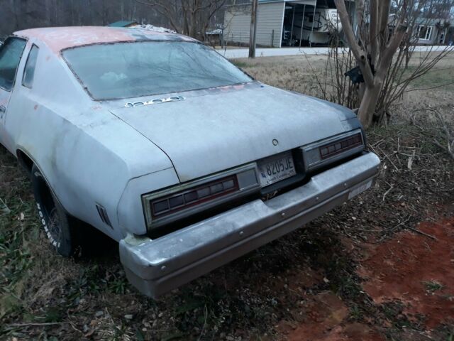 1977 Chevrolet Malibu