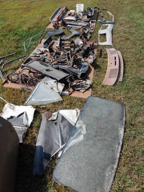 1968 multiple Chevrolet Camaro Coupe