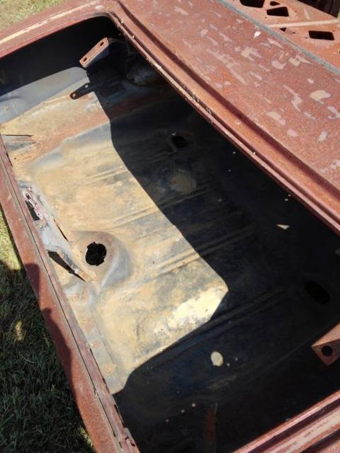 1968 multiple Chevrolet Camaro Coupe