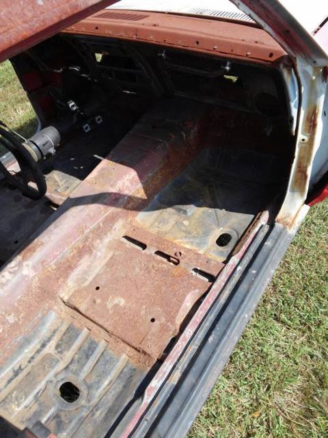 1968 multiple Chevrolet Camaro Coupe