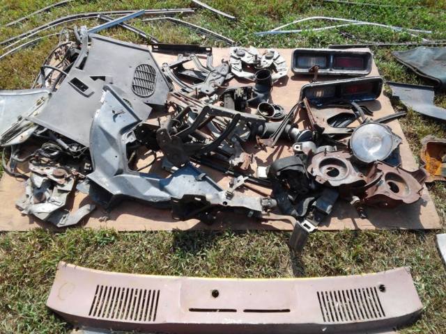 1968 multiple Chevrolet Camaro Coupe