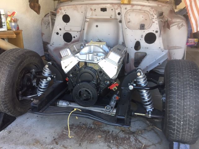 1954 bare metal Chevrolet Other Coupe