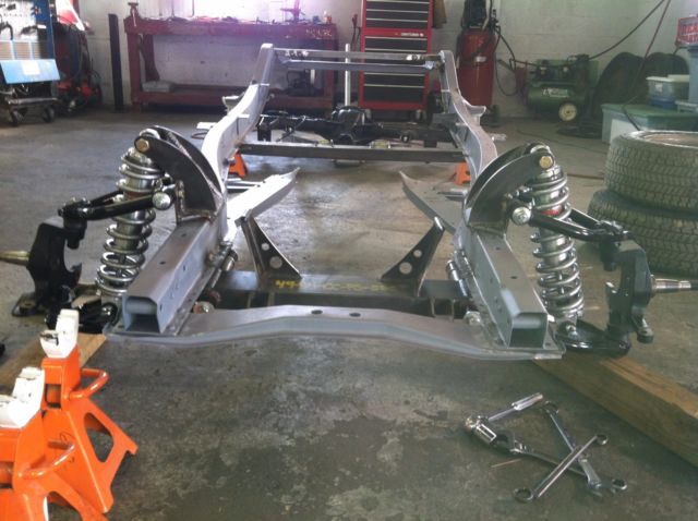 1954 bare metal Chevrolet Other Coupe