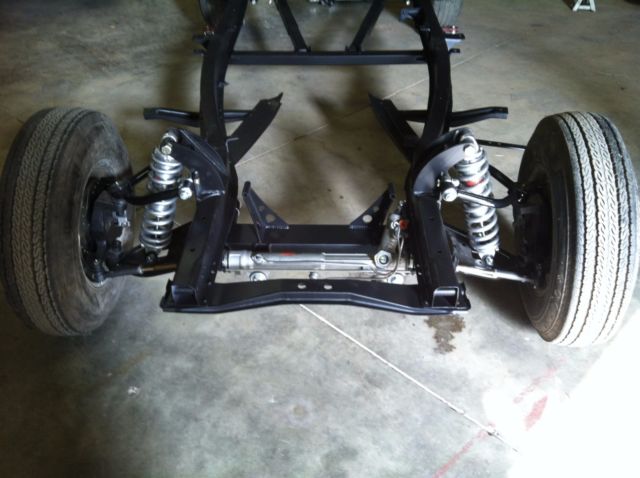 1954 bare metal Chevrolet Other Coupe