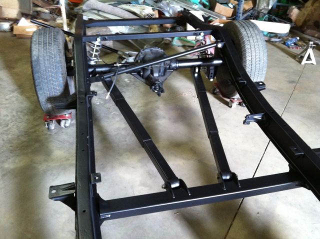 1954 bare metal Chevrolet Other Coupe