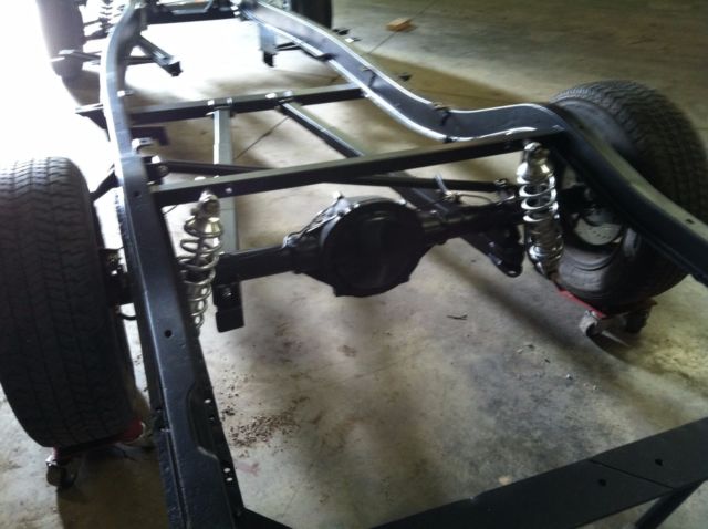 1954 bare metal Chevrolet Other Coupe