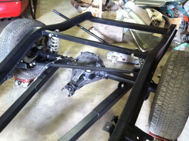 1954 bare metal Chevrolet Other Coupe