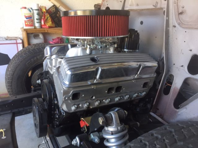 1954 bare metal Chevrolet Other Coupe