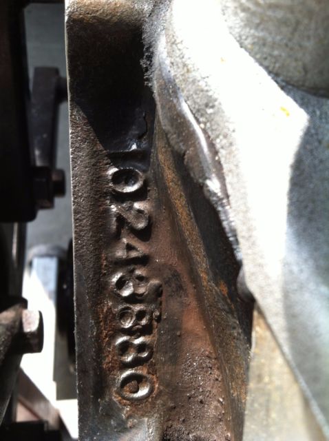 1954 bare metal Chevrolet Other Coupe