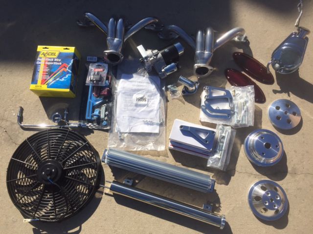 1954 bare metal Chevrolet Other Coupe