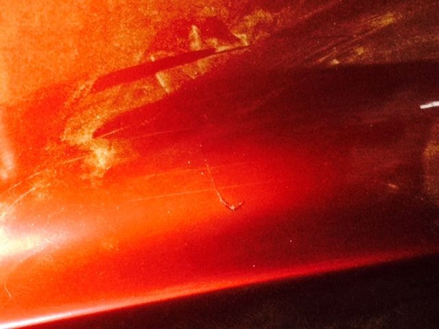 1968 Brandywine Chevrolet Impala Coupe