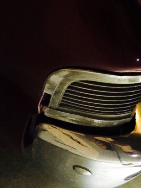 1968 Brandywine Chevrolet Impala Coupe